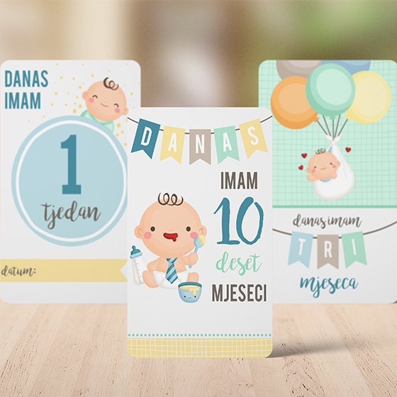 bonbon papilon design zagreb kartice za bebe