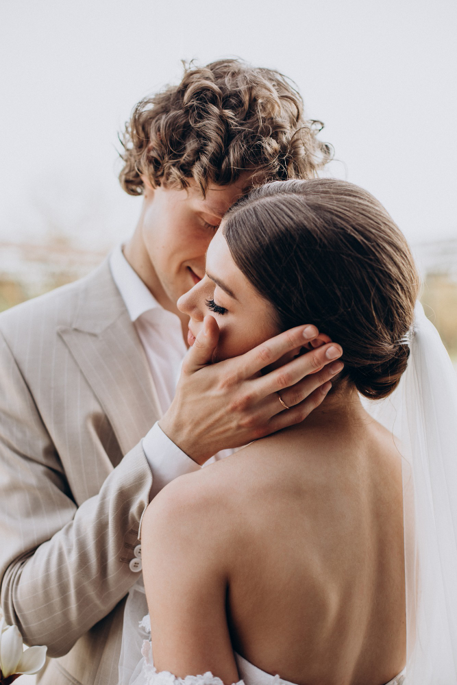 Promise digital wedding invitation - Papilon Design